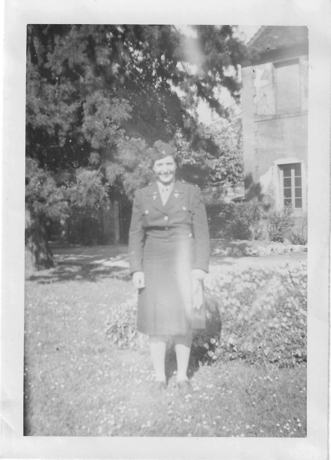 Lt. Helen Gertrude Staebler Martin