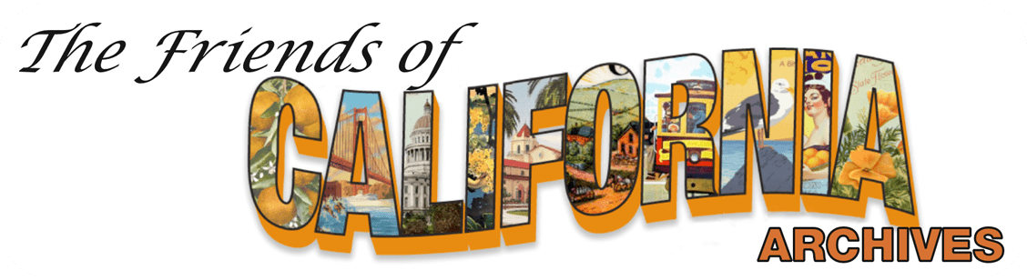The Friends of California Archives