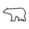 Bear icon
