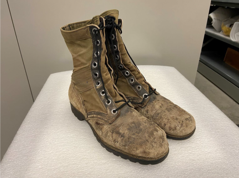 Vietnam boots