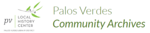 Palos Verdes Library logo