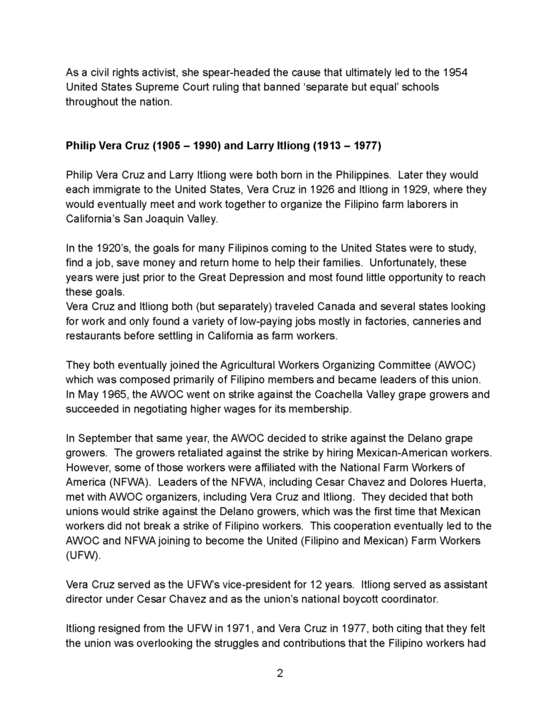 20 influential Asian American Pacific Islander Californians - Page 2