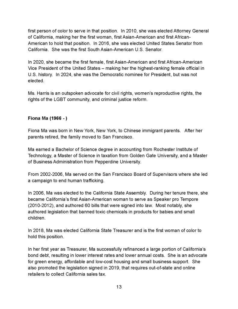 20 influential Asian American Pacific Islander Californians - Page 13