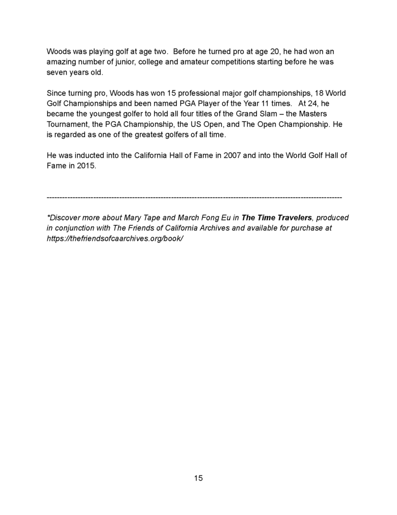 20 influential Asian American Pacific Islander Californians - Page 15