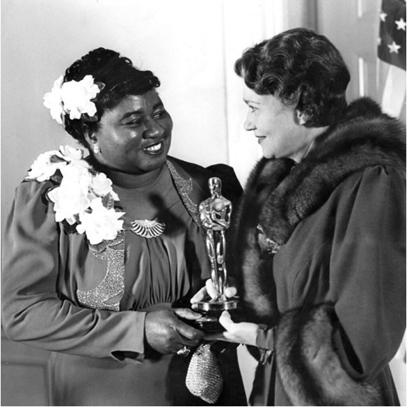Hattie McDaniel oscar