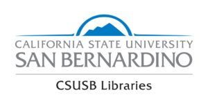 California State University – San Bernardino logo