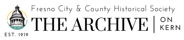 Fresno City and County Historical Society logo