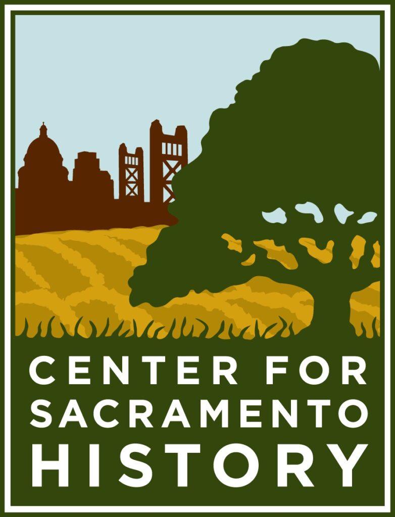 Center for Sacramento History logo