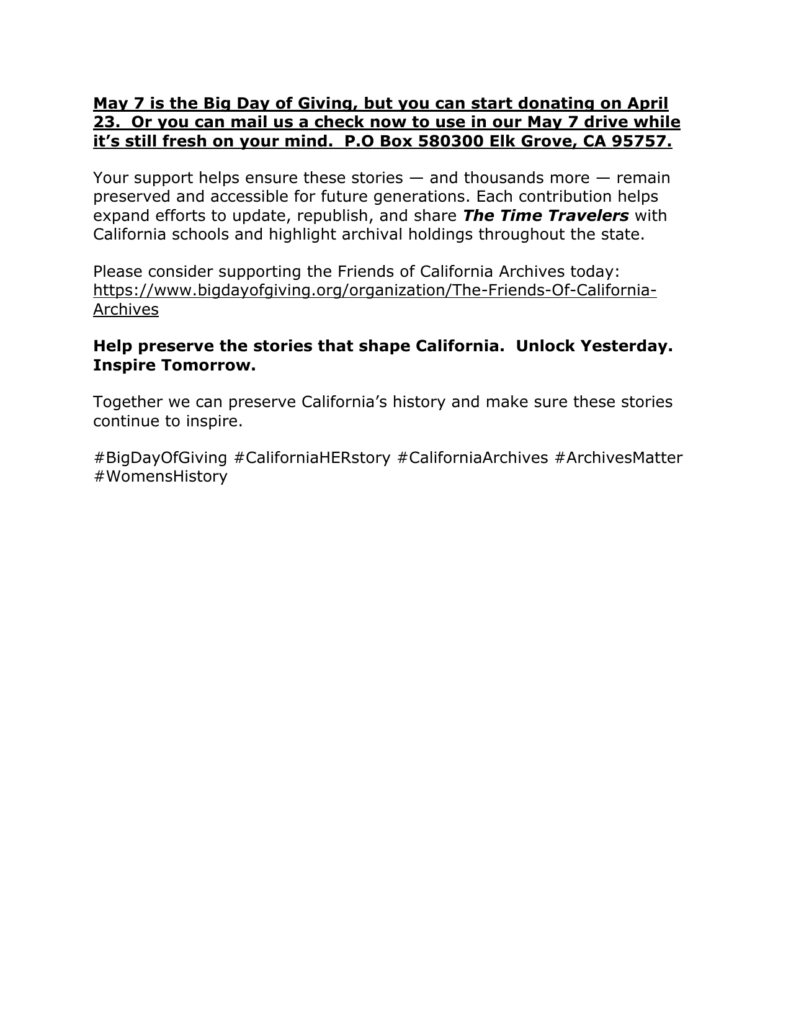 Women Trailblazers Wrap-Up page 2