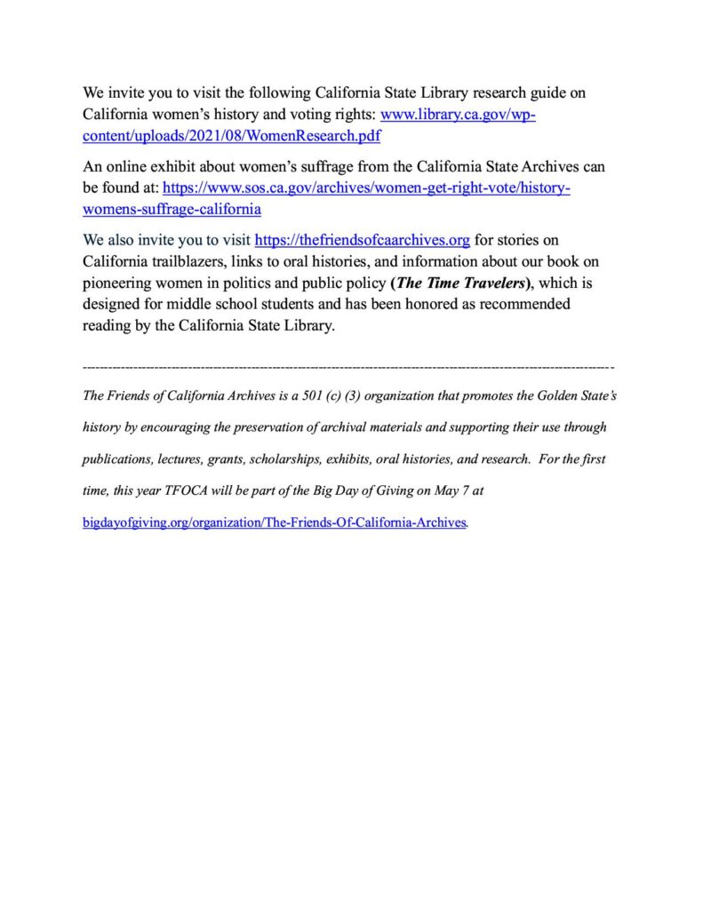 Women's History Month - page 3