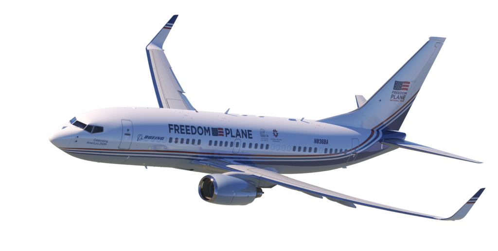 Freedom Plane