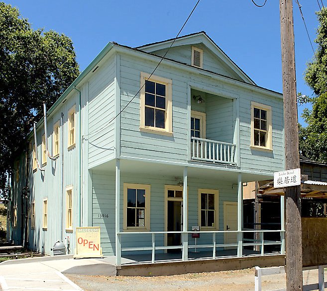 Locke Boarding House