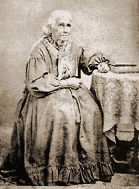 Bernarda Ruiz de Rodriguez