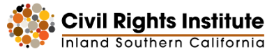 logo - Civil Rights Institute