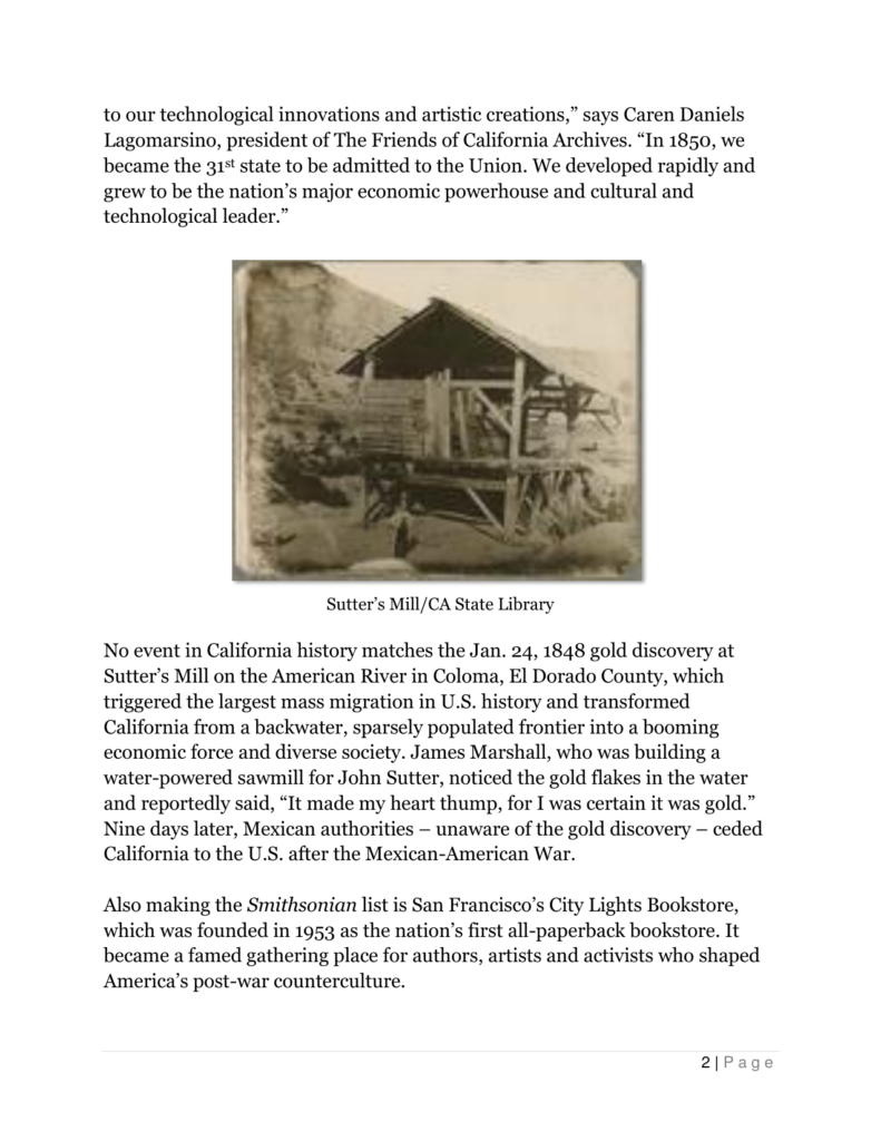 America's 250th Anniversary - Page 2