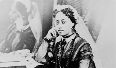 Mary Ellen Pleasant