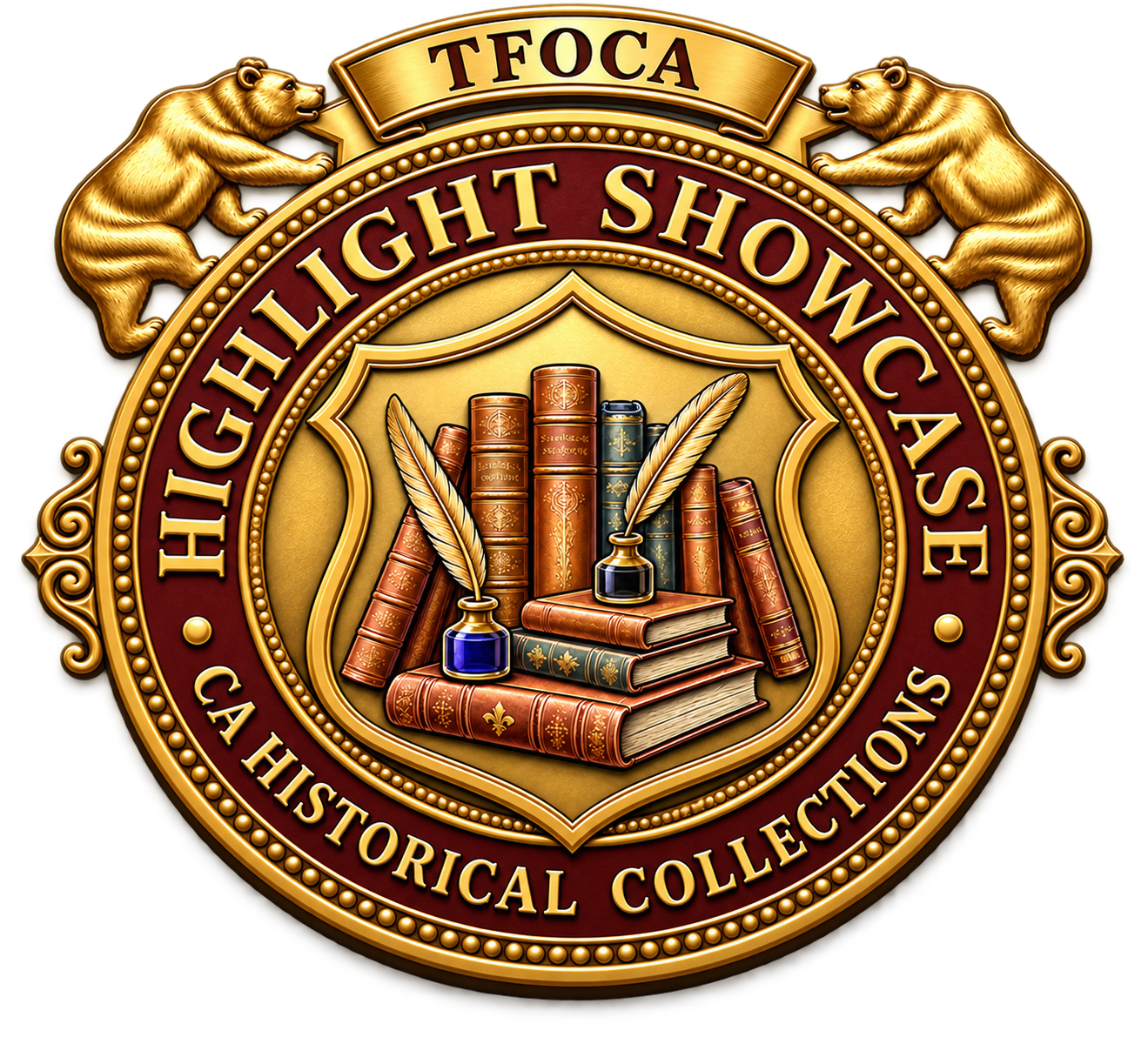 FOCA Highlight Showcase seal